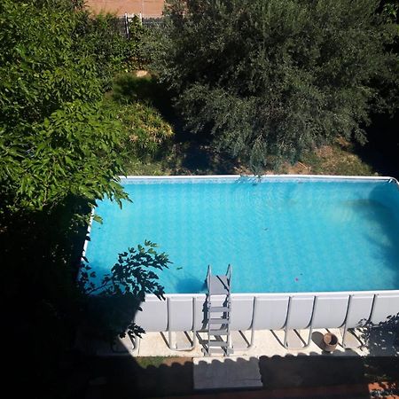 Vivienda Turistica Los Olivos Fontellas  Eksteriør bilde