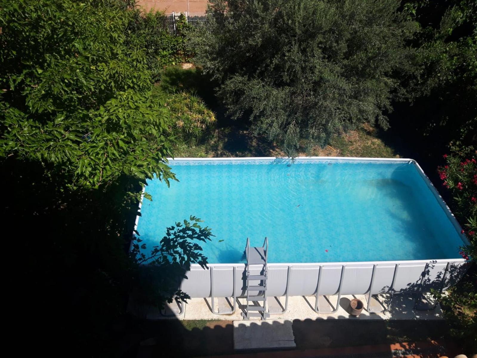 Vivienda Turistica Los Olivos Fontellas  Eksteriør bilde