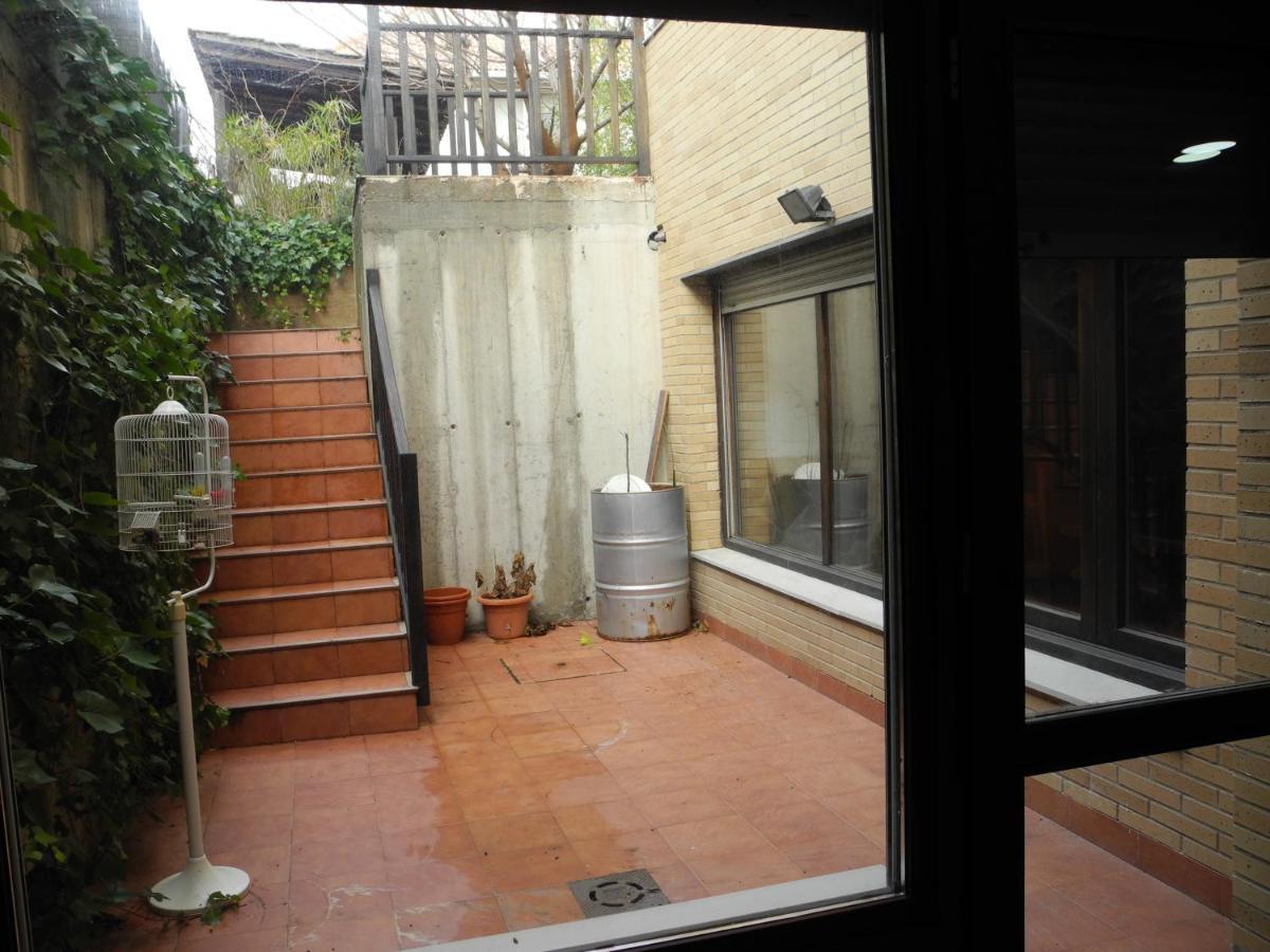 Vivienda Turistica Los Olivos Fontellas  Eksteriør bilde